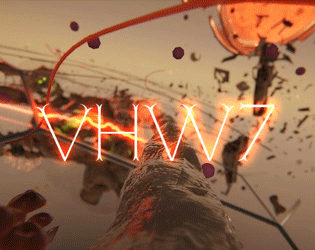 VELOCITY HOLOMATRIX WARP 7