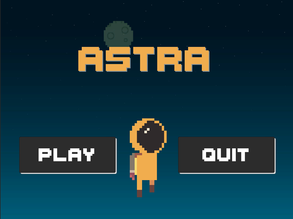 Cover image for Astra