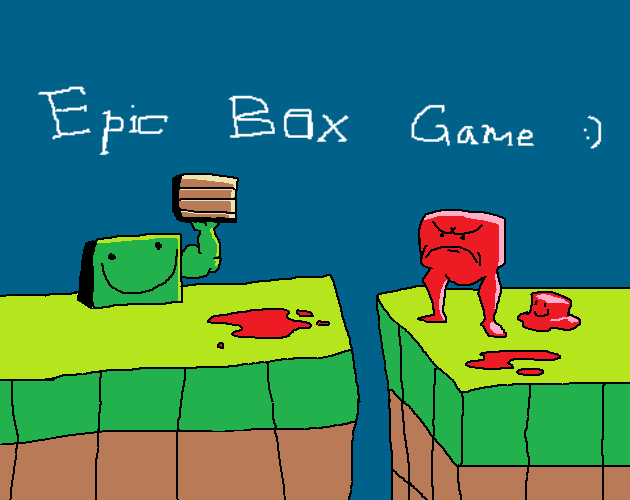 Epic box game ALPHA DEMO