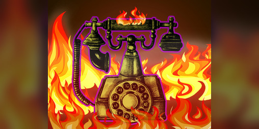 Cover image for Fantasy Hotline