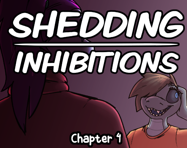 Shedding Inhibitions Chapter 10 work is on! - Fur Affinity