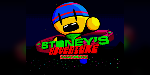 Cover image for Stoney's Adventure: Holiday Challenge (2020)