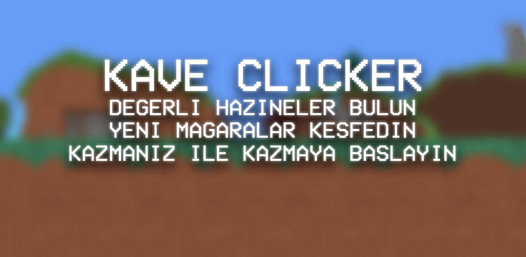 Kave Clicker