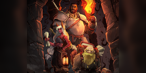 Cover image for Perilous