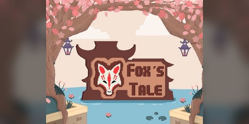 Cover image for Fox's Tale