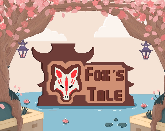 Cover image for Fox's Tale
