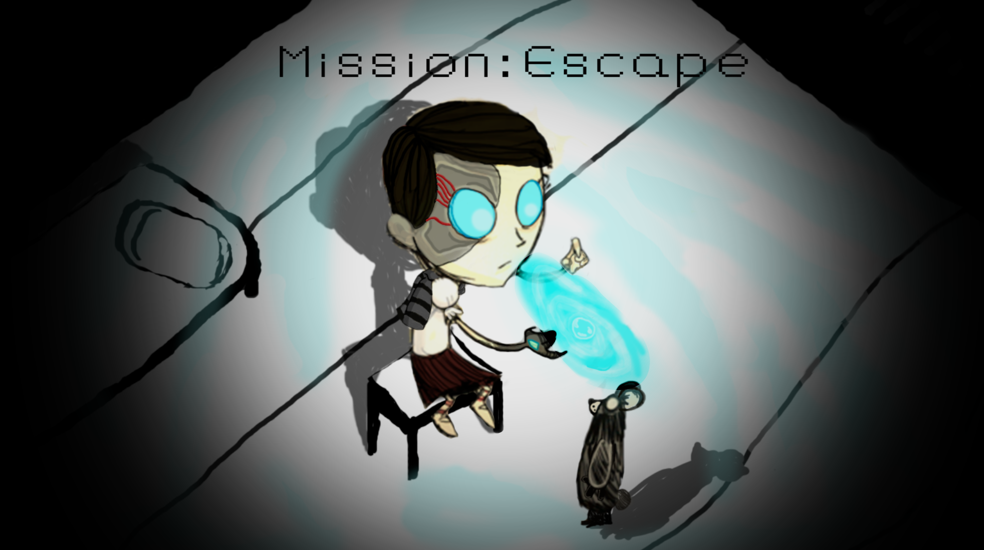Mission : Escape!