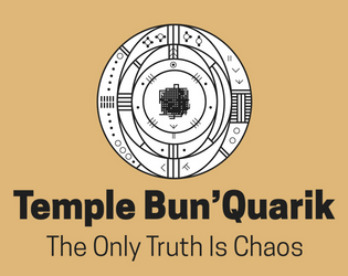 Temple Bun'Quarik  