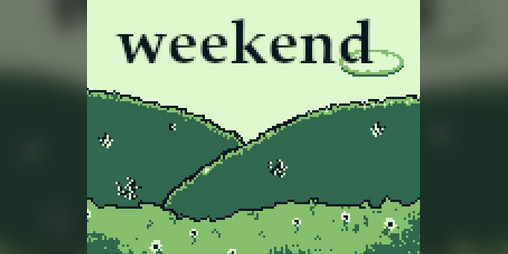 Cover image for Weekend