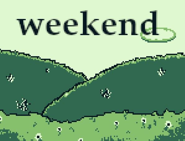 Cover image for Weekend