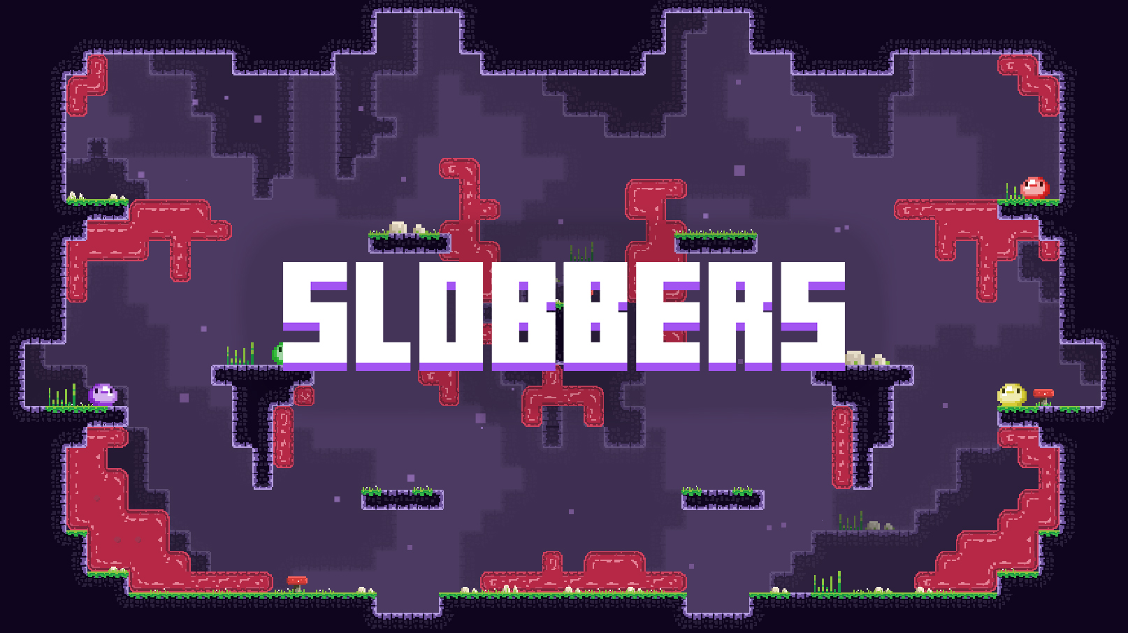 Slobbers