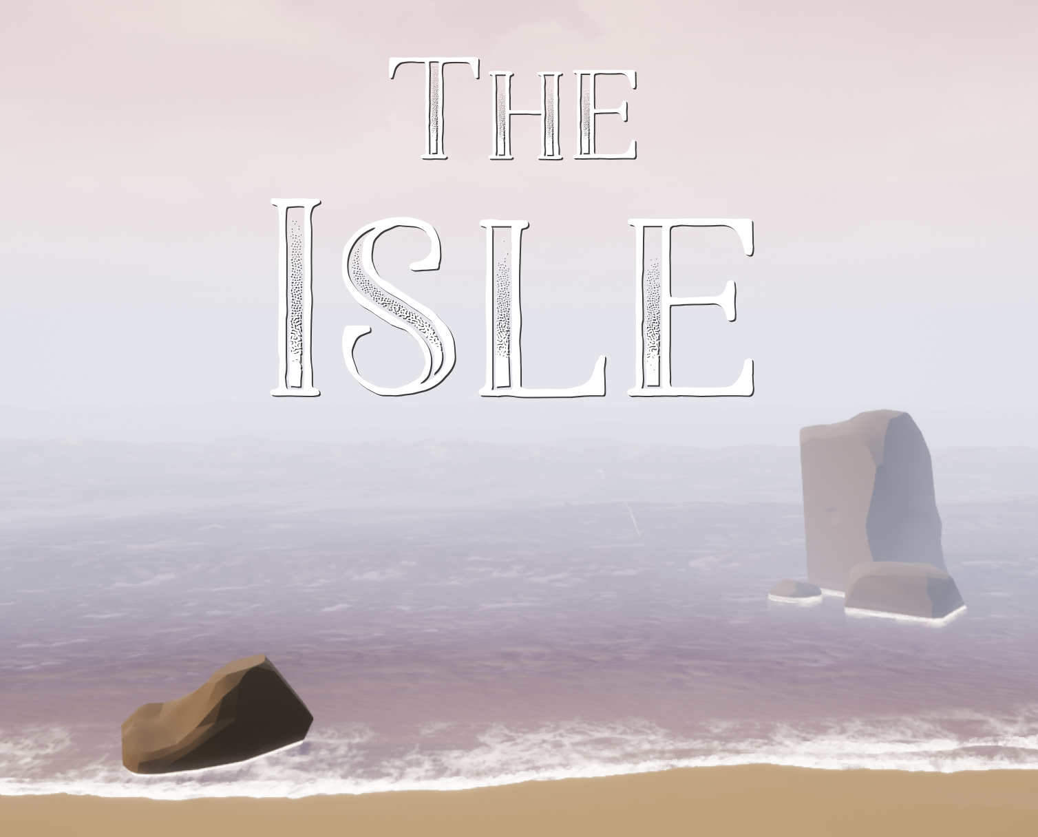 The Isle by Elyse BK