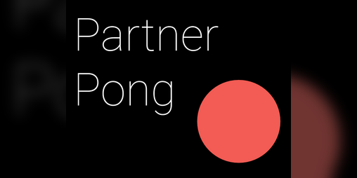 Cover image for Partner Pong