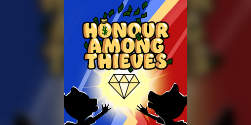 Cover image for Honour Among Thieves