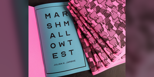 Cover image for Marshmallow Test
