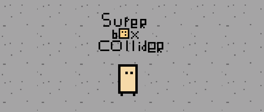 Cover image for Super Box Collider