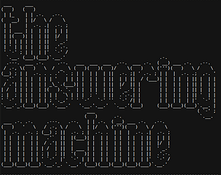 The Answering Machine
