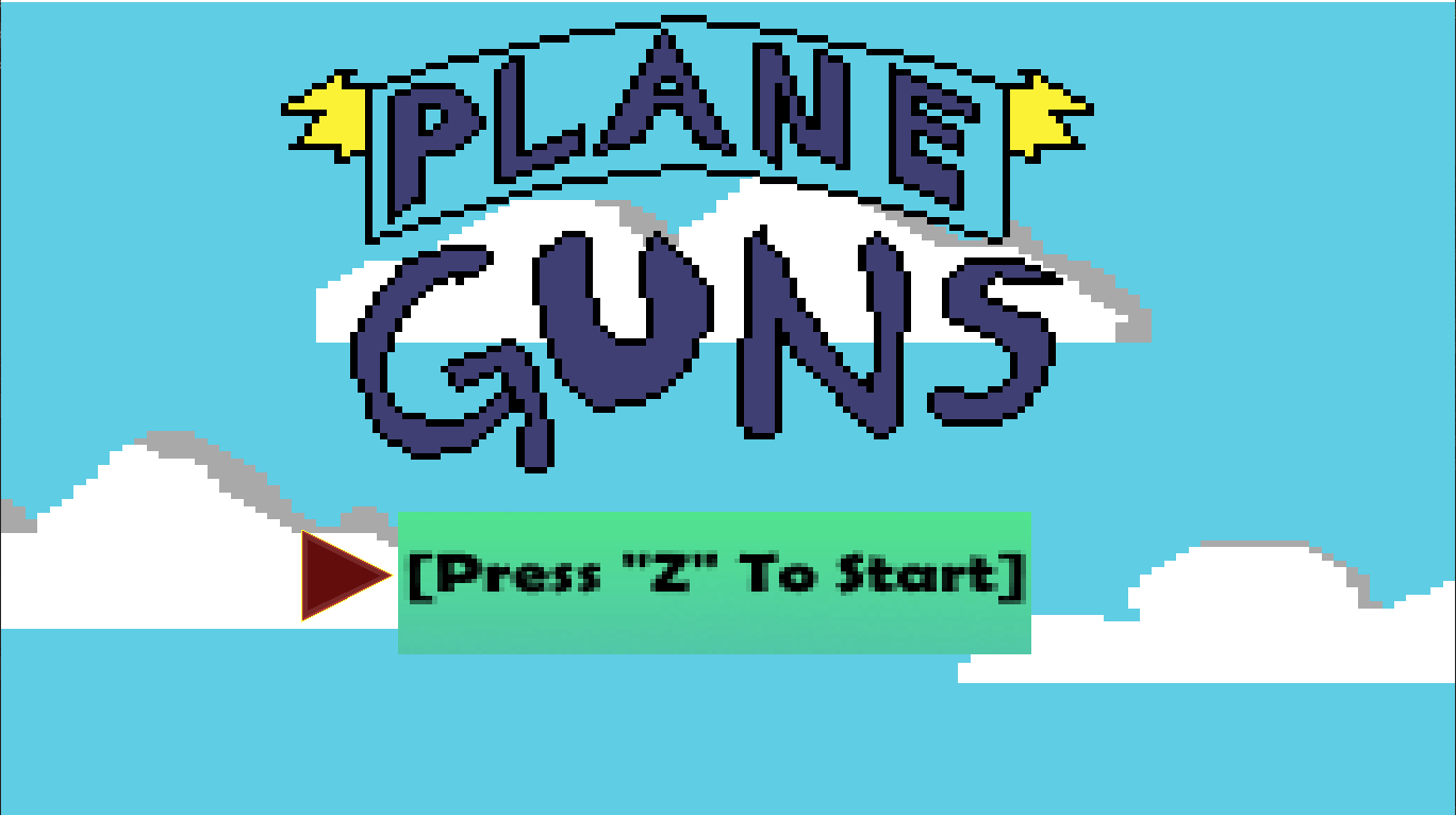 Plane guns