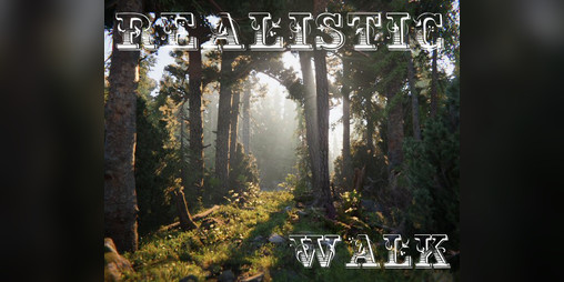 Cover image for RealisticWalk