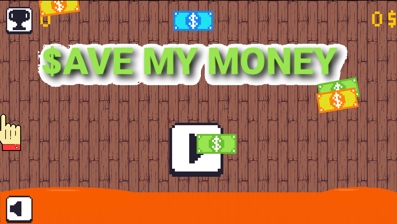 Save My Money cover