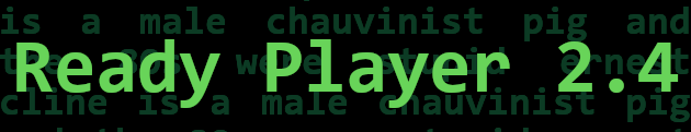 Ready Player 2.4