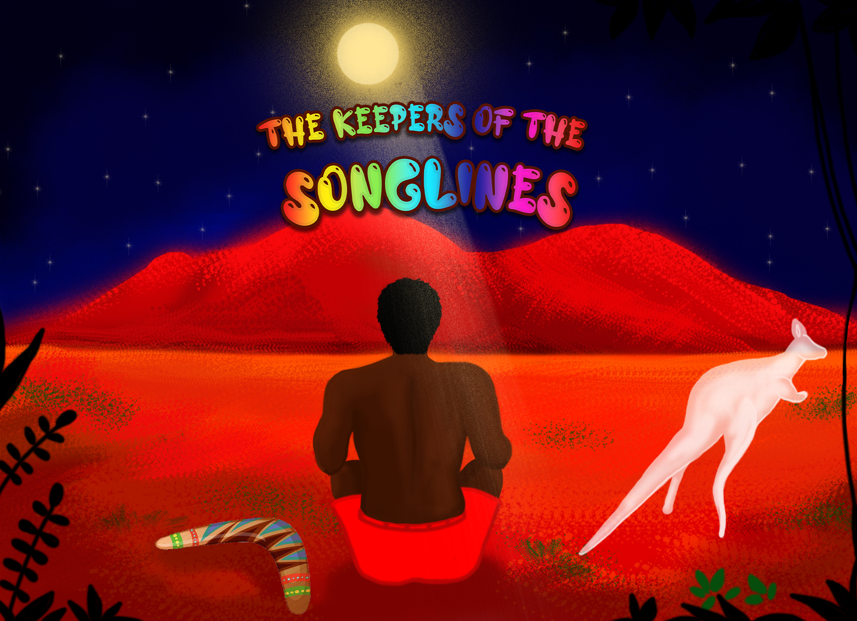 The Keepers of the Songlines