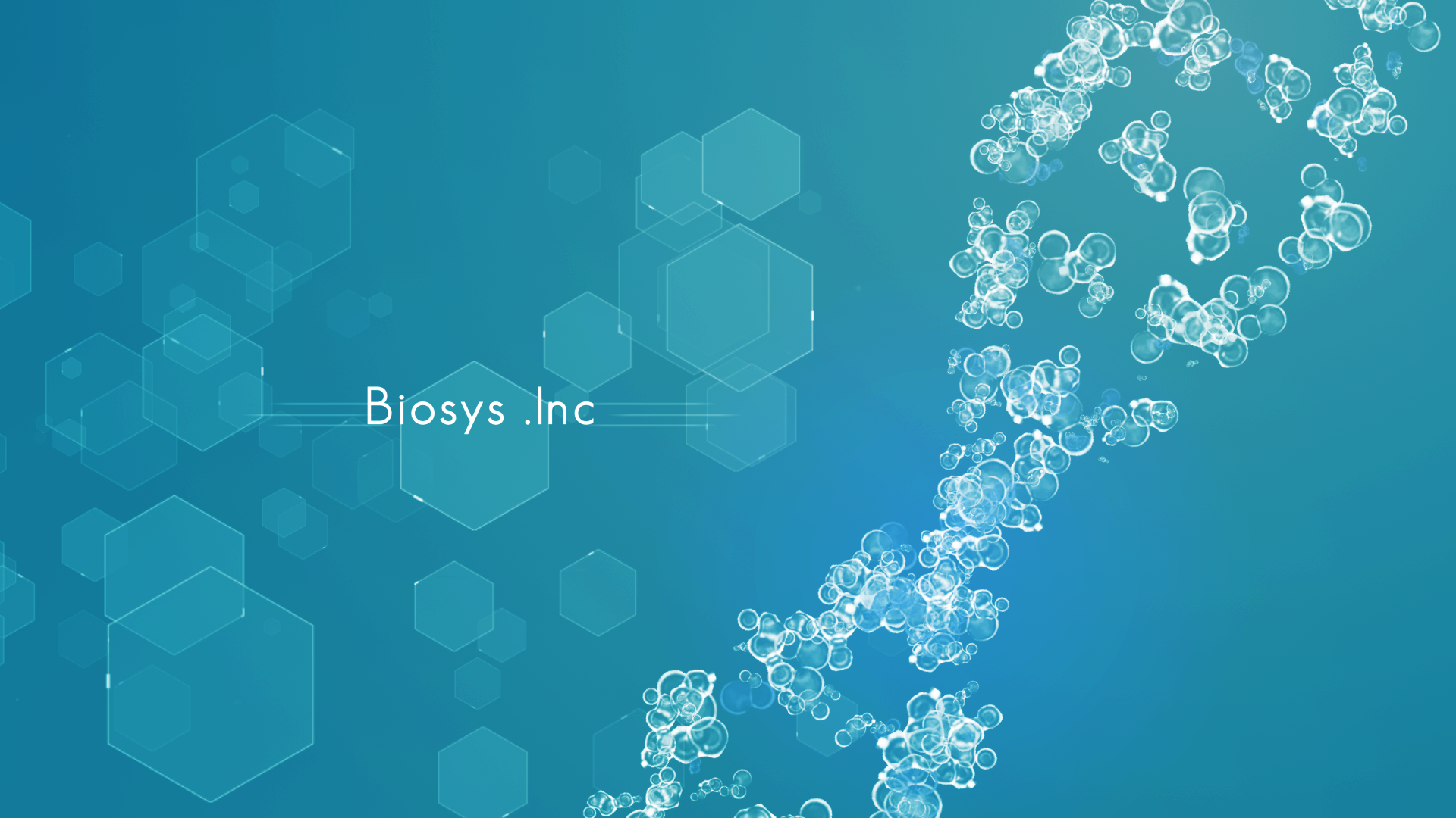 BioSys Inc