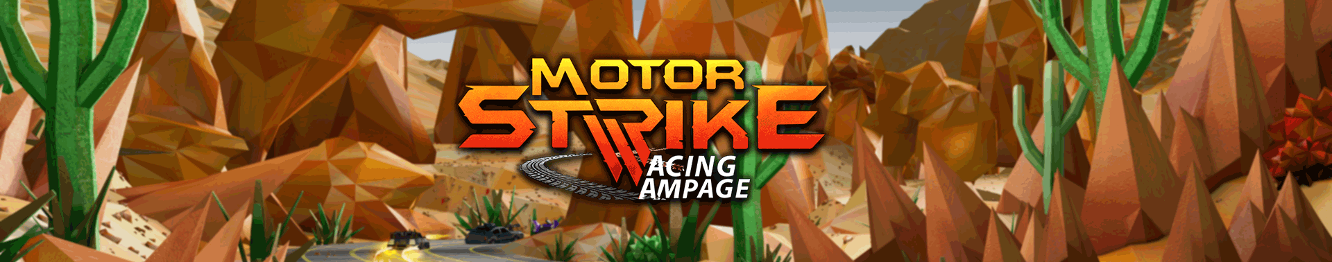 Motor Strike: Racing Rampage