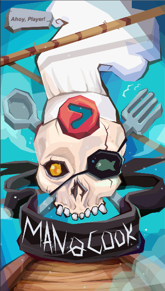 Man O Cook