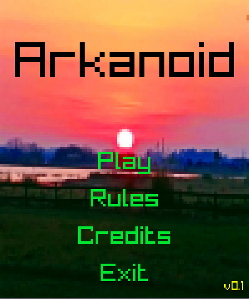 Arkanoid