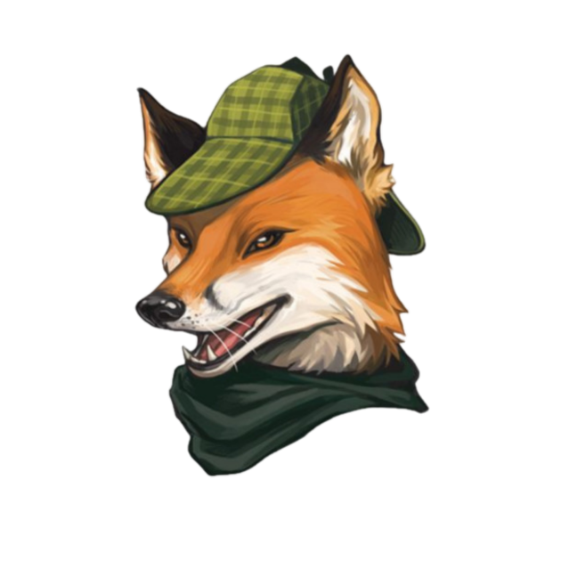 Detective Foxy
