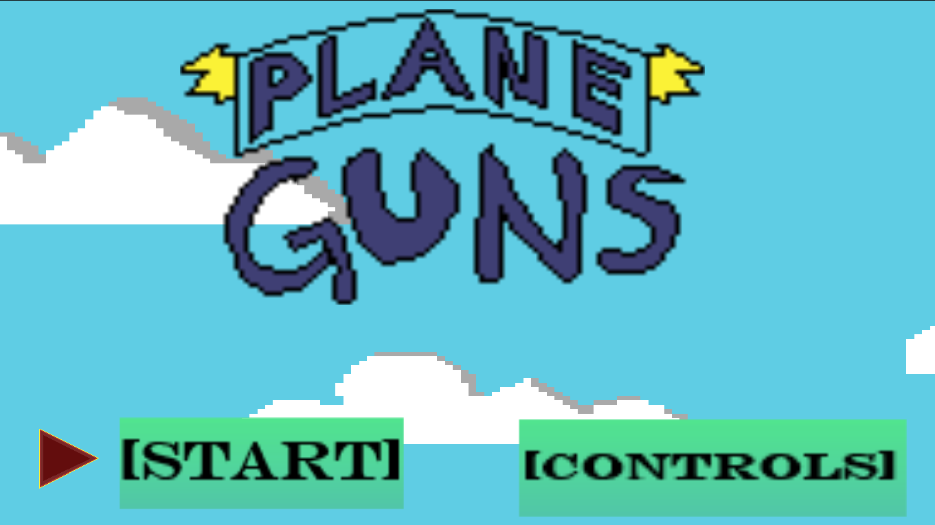 Cover image for Plane guns