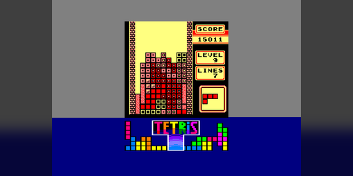 Cover image for Tetris