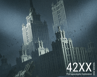 42XX   - Post Apocalyptic Exploration 