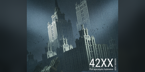 Cover image for 42XX