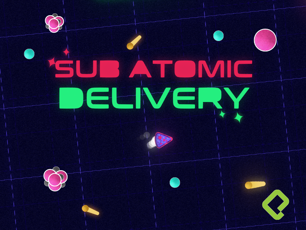 Cover image for Sub Atomic Delivey