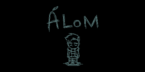 Cover image for Álom