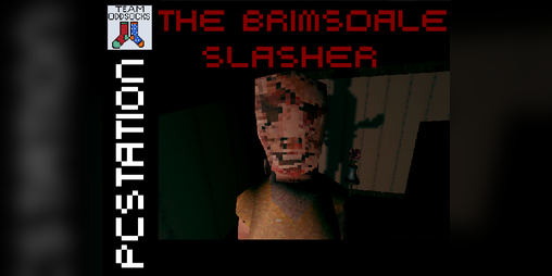Cover image for The Brimsdale Slasher