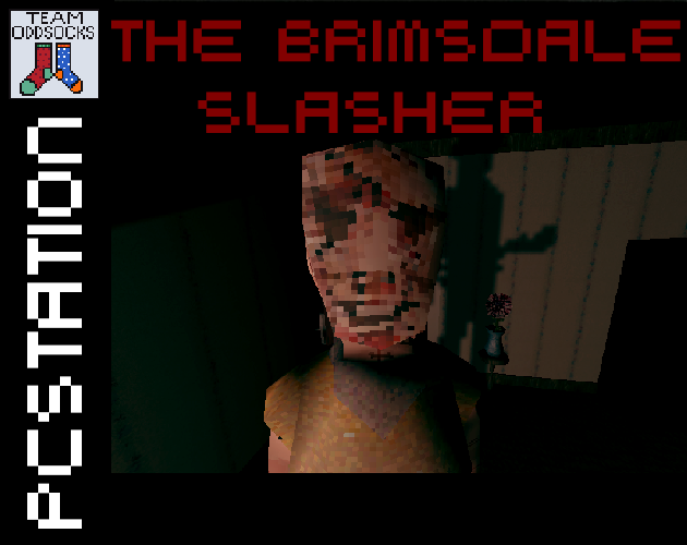 Cover image for The Brimsdale Slasher