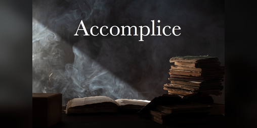 Cover image for Accomplice