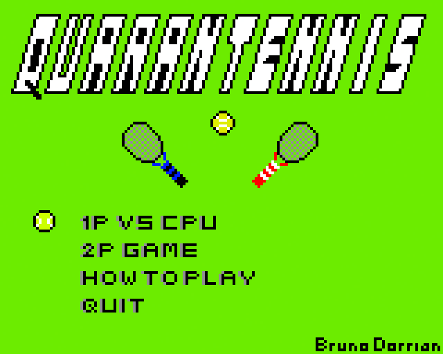 Quarantennis