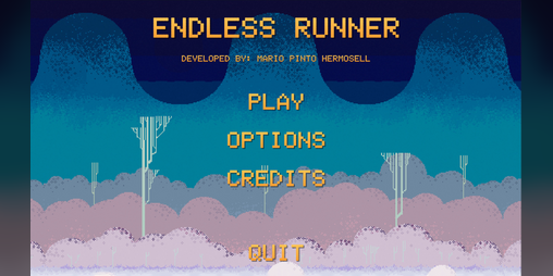 Cover image for Endless Runner