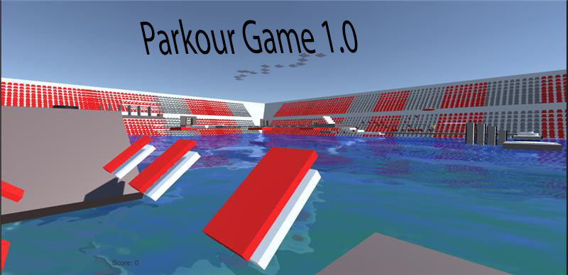 Parkour Game 1.0