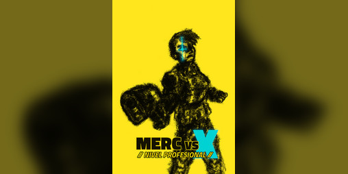 Cover image for MERC vs X: Nivel Profesional