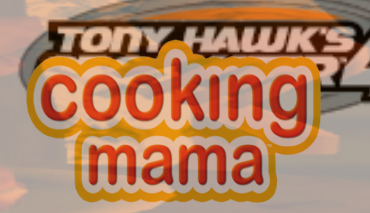Cover image for Tony Hawk Cooking Mama (Prototype)