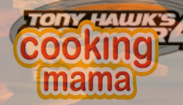Tony Hawk Cooking Mama (Prototype)