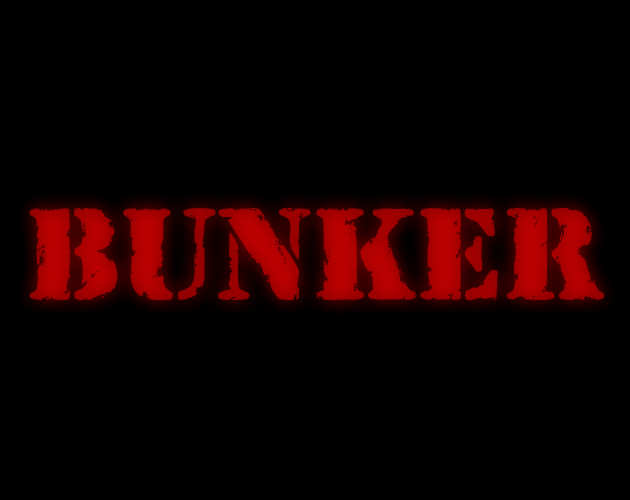 Cover image for BUNKER