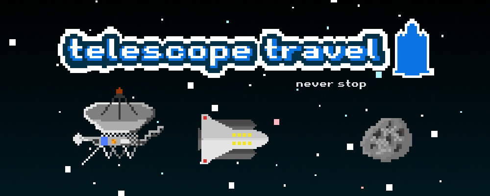 Telescope Travel