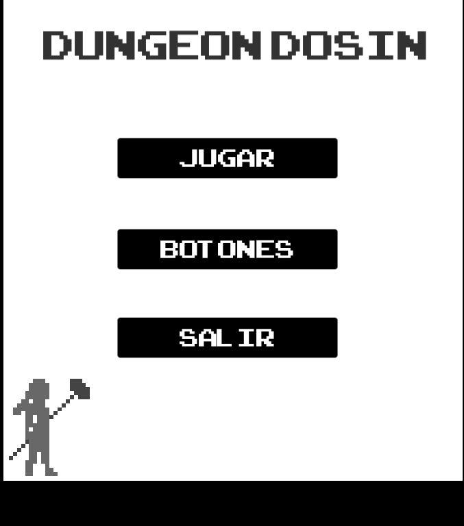 Cover image for Dungeon Dosin