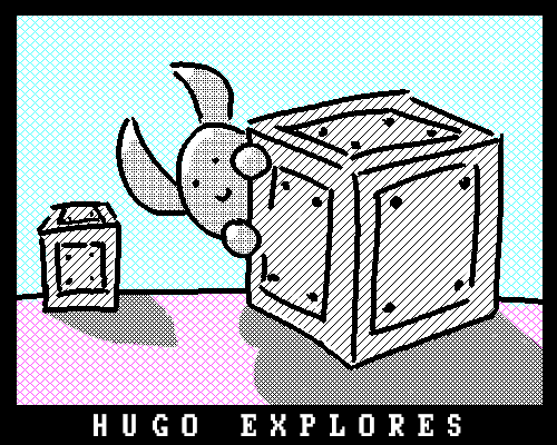 Cover image for Hugo Explores